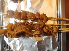 蹄筋-腰子哥烤串(石佛营炫特店)