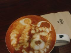 芝士分子拿铁-Peet's 皮爷咖啡(深圳湾万象城店)