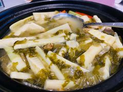 苦笋煲-港湾宴会厅(京基百纳店)