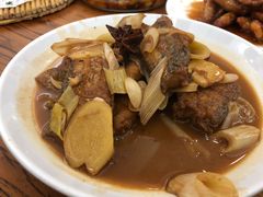 炖鲜带鱼-南磨房食府(燕莎奥特莱斯购物中心店)