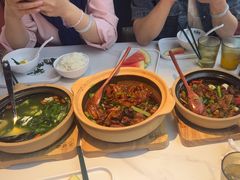 -火啫啫·粤式啫啫煲(南京弘阳店)