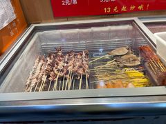 -津门炒饭王(天佑城店)