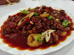-味之清老马大盘鸡店