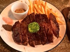 -羽深肉铺 Steak & Wine