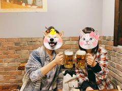 -炙热青春怀旧主题餐厅(河北路店)