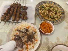 -欧提汗·新疆餐厅·清真(银都路店)