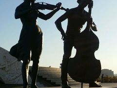 -长春世界雕塑园冰雪艺术天地