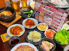 -蒜香焼肉PURUSHIN(马场路店)