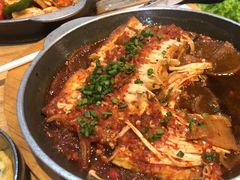 -姜虎东白丁烤肉(虹桥天地店)