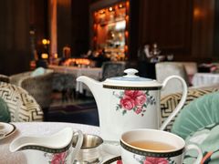 朗廷精选茶-东海朗廷酒店·廷廊 Palm Court