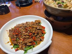 -徽三说·土徽菜·中国徽菜连锁品牌(一中店)