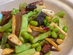 -绿茶餐厅(蓝色港湾店)