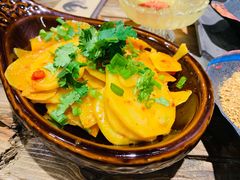 -破瓦寒窑·地摊烤羊排