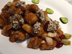 -雀蓝川菜(奥体广场店)