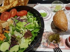 -The Habit Burger Grill 哈比特汉堡(爱琴海店)