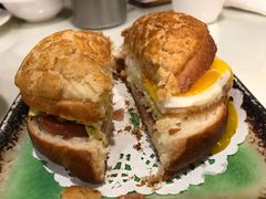-新大咀港式茶餐厅(宝山万达店)