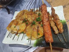 -凤爪王烧烤(徐东旗舰店)