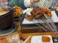-老友烧烤(万达店)