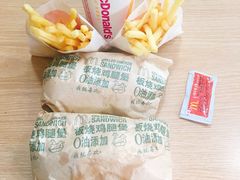 -麦当劳(虹桥南丰城店)