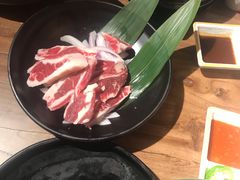 -九田家黑牛烤肉料理(长春路友好店)