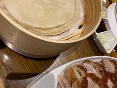 -北京老铺烤鸭(高新店)