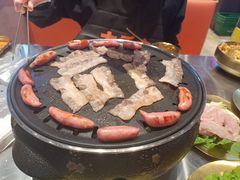 -大千金齐齐哈尔烤肉(清湖店)