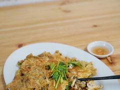 香脆蚝烙-老彬专工蚝烙糕粿