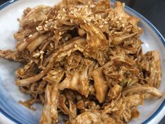 乾隆白菜-都一处烧麦馆(前门店)