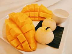 芒果糯米饭-Make Me Mango Tha Tian