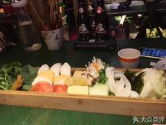 -姑妈嫁妆涮羊排专业火锅(中央大街一店)