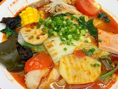 -麻小劲菌汤麻辣烫(体育西路店)