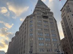 -上海和平饭店 Fairmont Peace Hotel