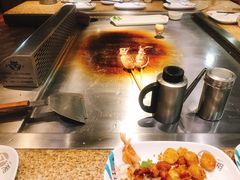 豉香鲜鱿鱼-57度湘(王府井10F店)