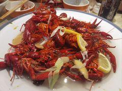 -杨氏青龙虾·羊蝎子(珠江路店)