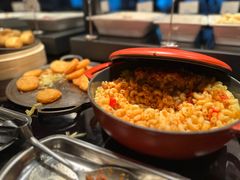 -北京港澳中心瑞士酒店·瑞士咖啡厅·自助餐