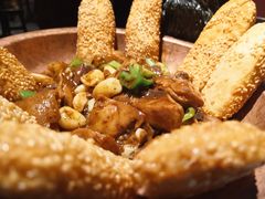 地锅小公鸡-南京大牌档(香港广场店)
