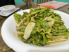 -勇猛子川菜馆(新军路店)