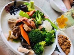 素什锦-一盏明灯全素斋(殊像寺店)