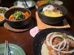 -Fuzzy Bistro 浮几韩餐·茶酒馆