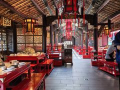 -小龙翻大江文化火锅(宽窄店)