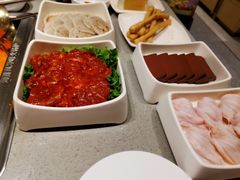 -海底捞火锅(让胡路万达店)