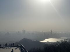 -紫金山山顶公园