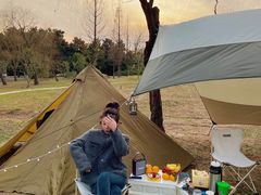 -蜀冈西峰生态公园