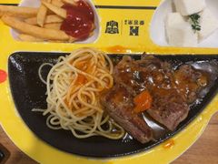 -豪客来牛排(中核世纪广场店)