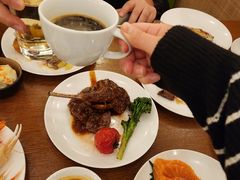 -凯菲厅海鲜姿造·海鲜自助·帝王蟹·龙虾(成都群光君悦酒店)