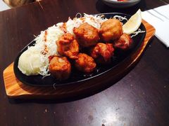 日式炸鸡块-铃木食堂(帽儿胡同店)