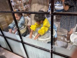 -初八手工DIY陶艺馆(初八陶社)