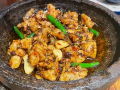 -绿茶餐厅(乐峰广场店)