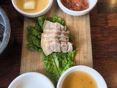 -Dombe豚(黑猪肉街店)