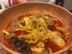 -成都你六姐·牛肉冒菜(城市集市合生汇店)